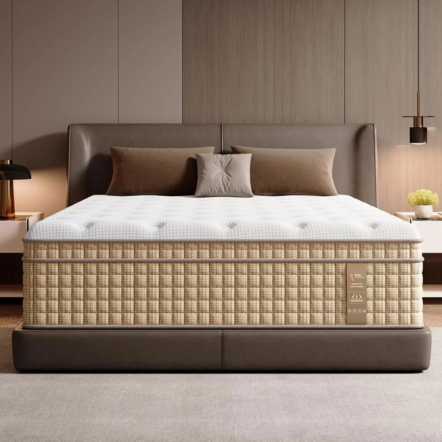 Elya Premium Mattress